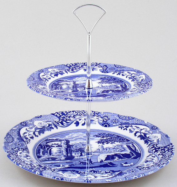 Cake Stand 2 tier